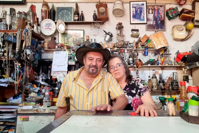 Frances Bar Sertanejo mantém cultura da roça viva no Centro de Juiz de Fora 6 frances bar sertanejo