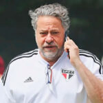julio casares divulgacao spfc