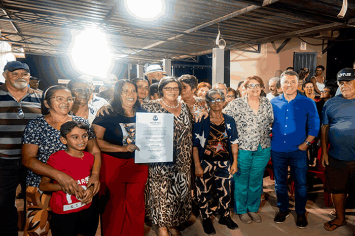 Morro do Sabão recebe asfaltamento, drenagem e rede de água 2 Morro do Sabão