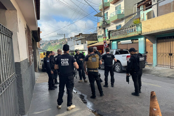 facção criminosa