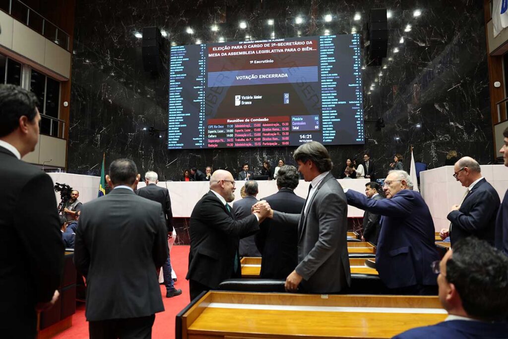 janela partidária