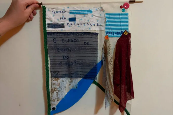 Pequeno Museu dos Extraordinários Erros leva obras, oficina e reflexões para praças de Juiz de Fora 6 pequeno museu dos extraordinarios erros 2 divulgacao