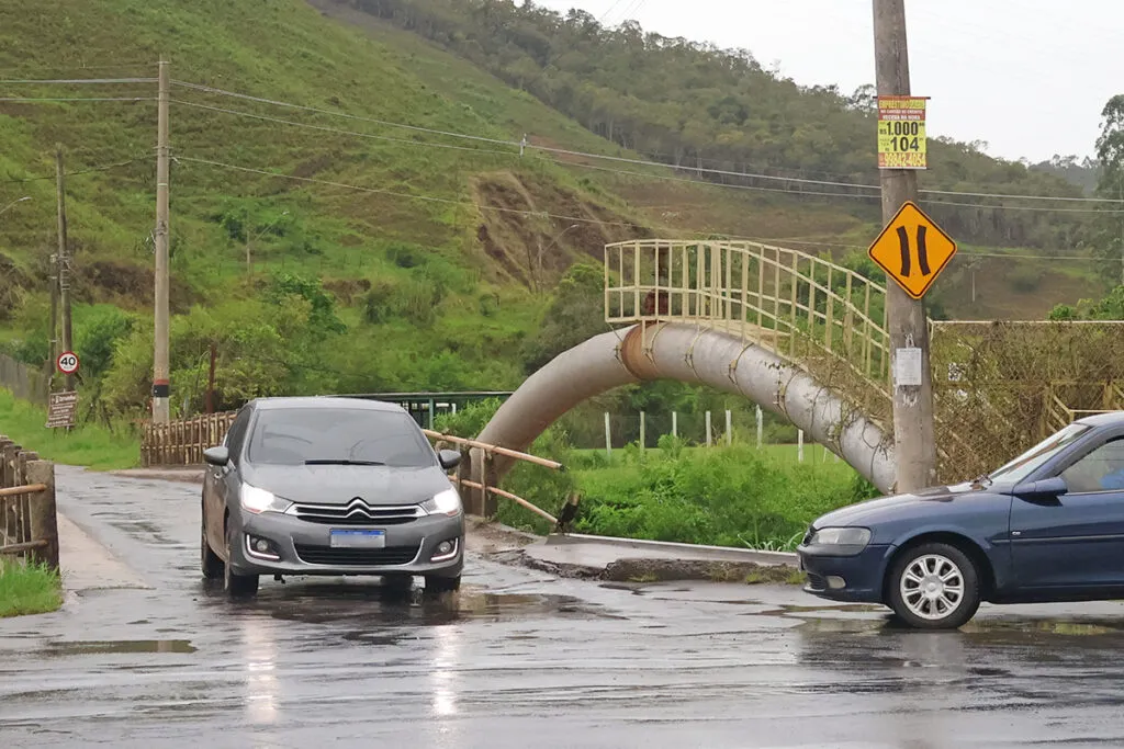 ponte remonta via unica