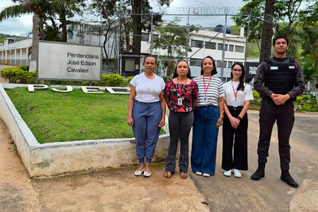 Presídios de JF recebem visitas técnicas para avaliar alimentação fornecida