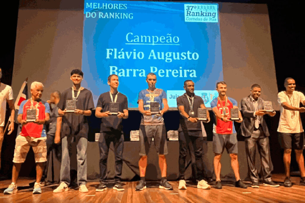 ranking vencedor masculino by divulgacao pjf editada