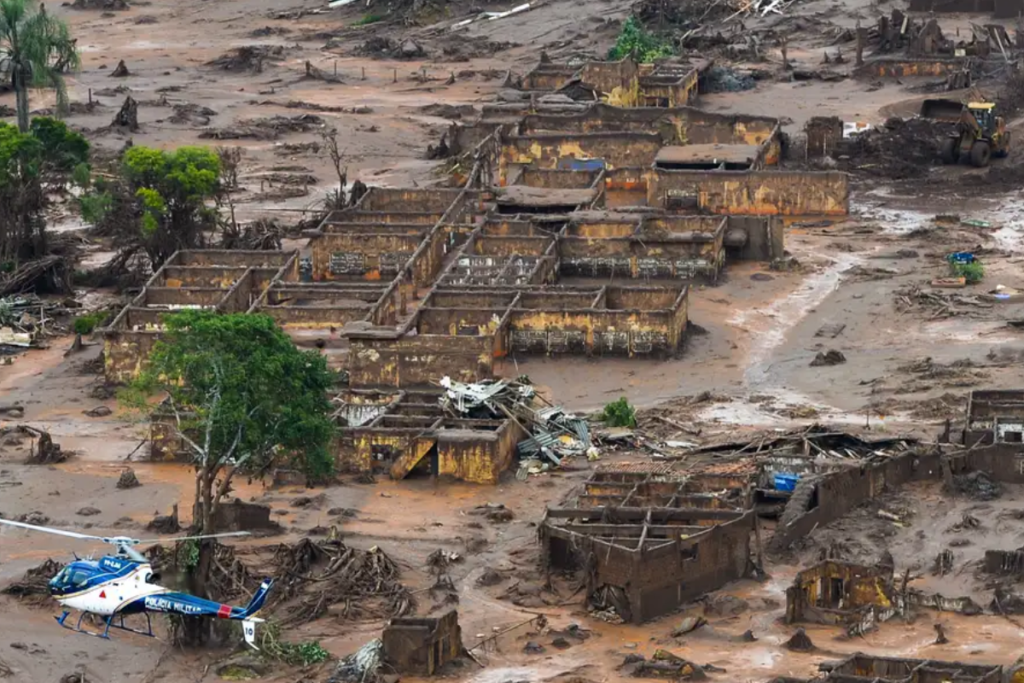 sete anos tragedia brumadinho