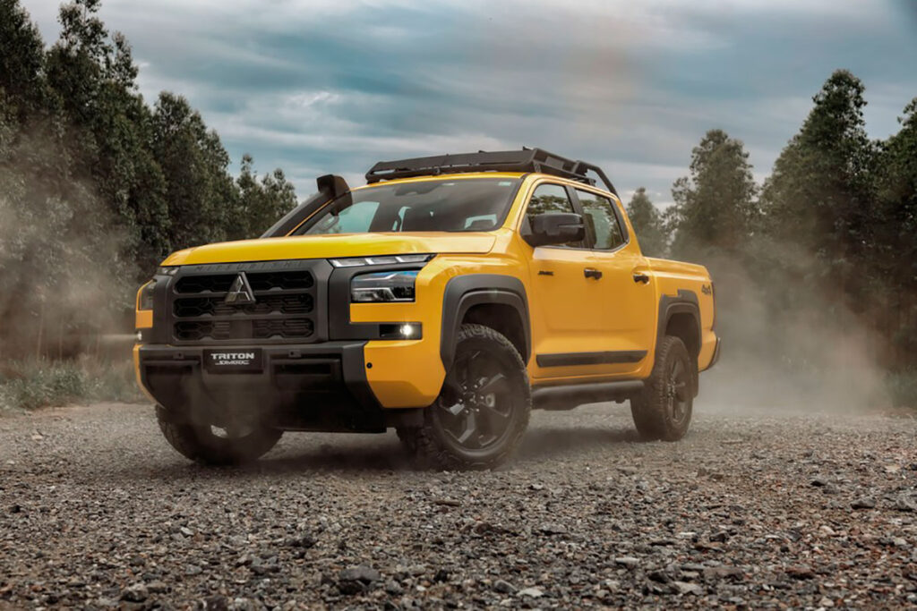 Mitsubishi relança Triton Savana 2026 em série limitada 1 triton savana by divulgacao editada