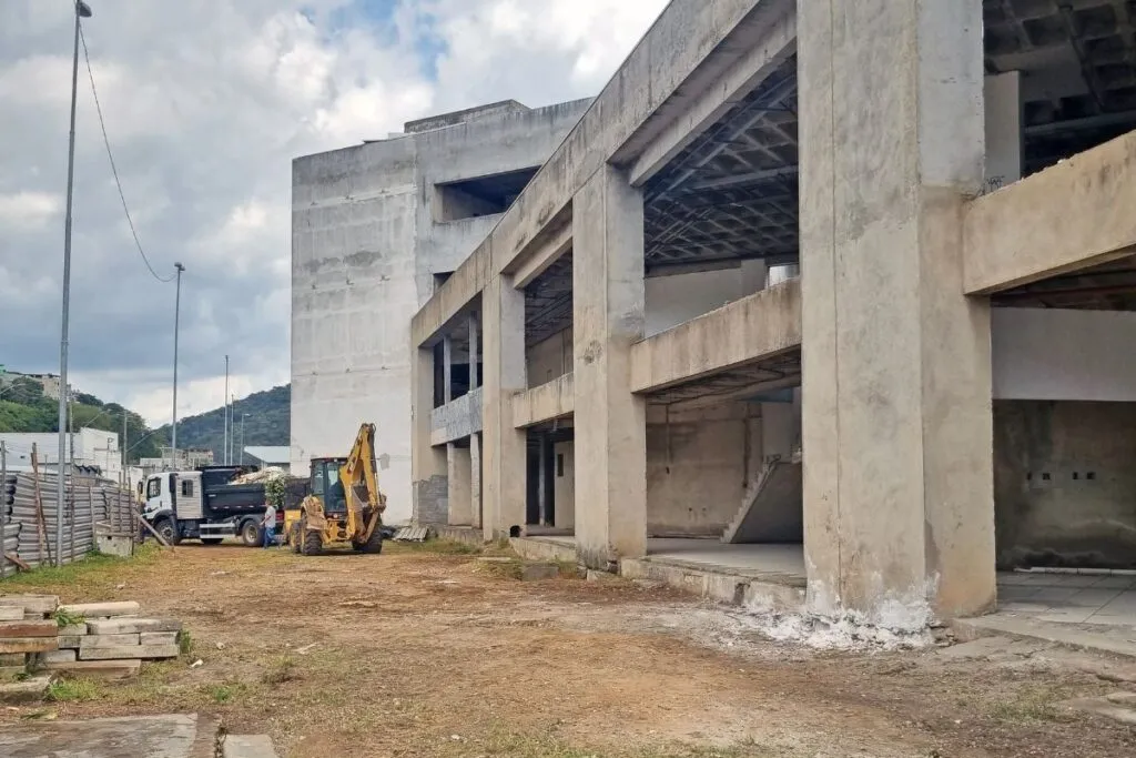 Novo HPS: Vistoria não aponta problemas, mas Estado pede maior prazo 4 Novo HPS: Vistoria não aponta problemas, mas Estado pede maior prazo para envio de cronograma