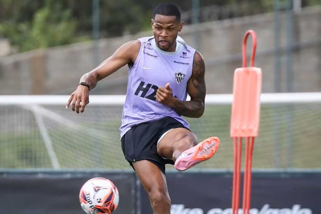Pelo hepta: Atlético-MG estreia contra o Betim no Campeonato Mineiro 2 Pelo hepta: Atlético-MG estreia contra o Betim no Campeonato Mineiro