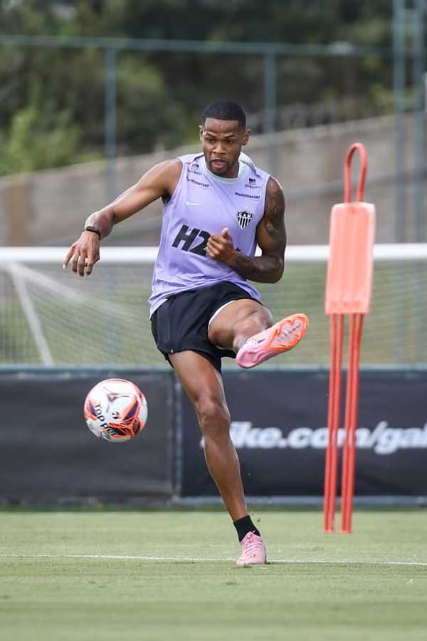 Pelo hepta: Atlético-MG estreia contra o Betim no Campeonato Mineiro
