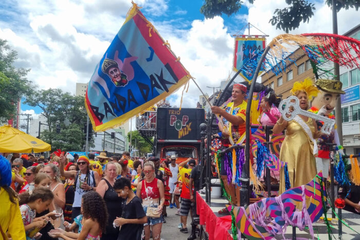 Carnaval em Juiz de Fora segue com o mesmo recurso de 2025 e blocos buscam alternativas para viabilizar os desfiles 3 carnaval juiz de fora