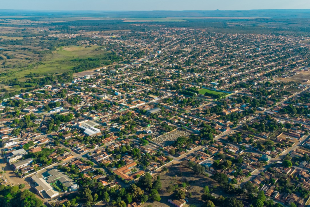 Cidade mineira abre 280 vagas para as áreas da Saúde, Educação e Ação Social 1 Buriti MG Divulgacao Prefeitura de Buriti