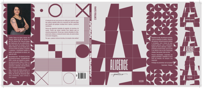 Capa de Alicerce Poetico