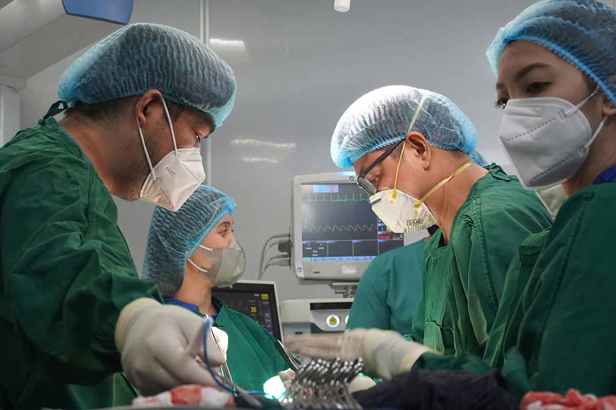 Cirurgia fimose