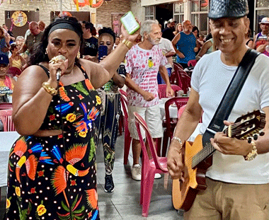 Coluna Cesar Romero – 18 e 19 de janeiro de 2026 14 ELES ACONTECEM Buteco do Pintinho 160126 CR