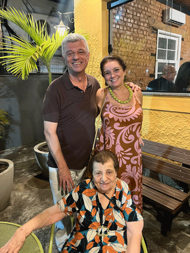 Coluna Cesar Romero – 20 de janeiro de 2026 2 Emma Jabour David 92 anos 190126 Giglia