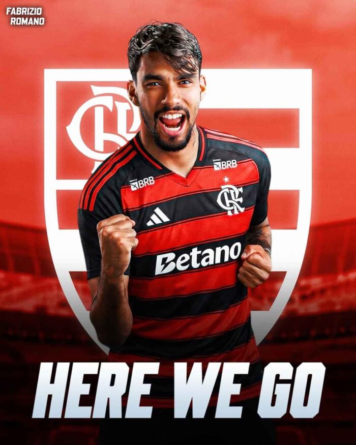 paquetá flamengo