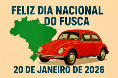Coluna Cesar Romero – 23 e 24 de janeiro de 2026 3 Fusca 220126 CR