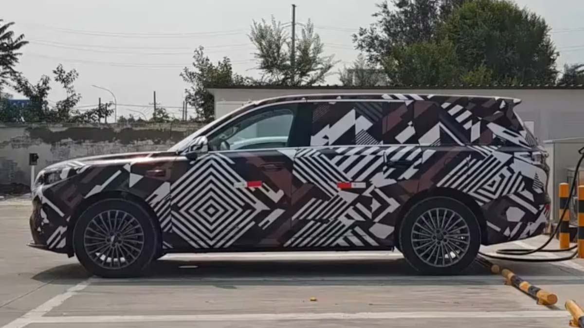 Plataforma ultramoderna GWM One promete base para 50 carros em cinco anos