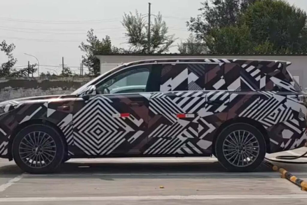 Plataforma ultramoderna GWM One promete base para 50 carros em cinco anos 2 Plataforma ultramoderna GWM One promete base para 50 carros em cinco anos