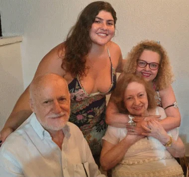 Coluna Cesar Romero – 6 de janeiro de 2026 4 Giovanna Rocha 050126 Giglia reveillon