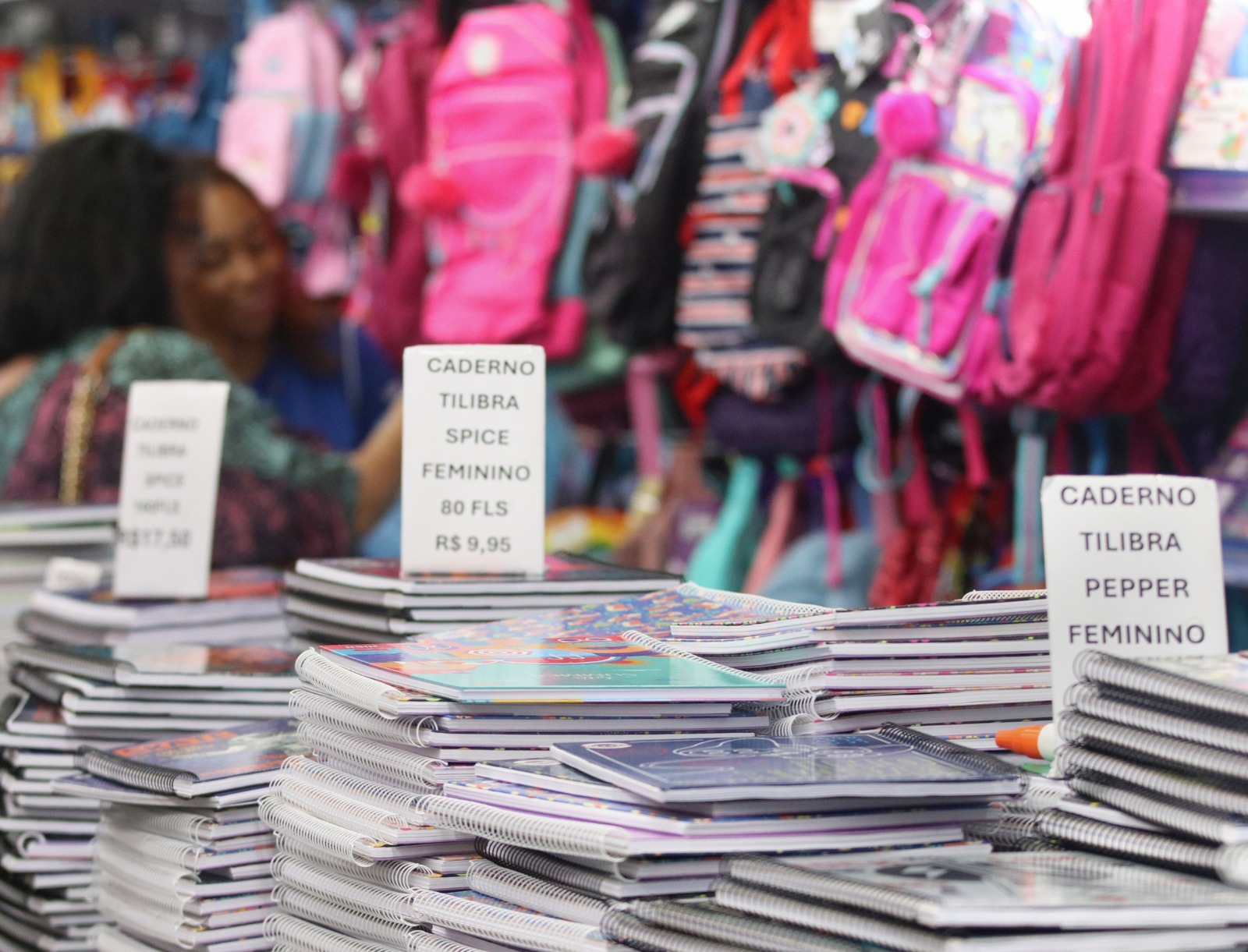 lista de material escolar e direitos do consumidor: o que a escola pode pedir na lista de material escolar