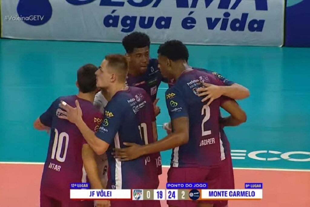 jf vôlei
