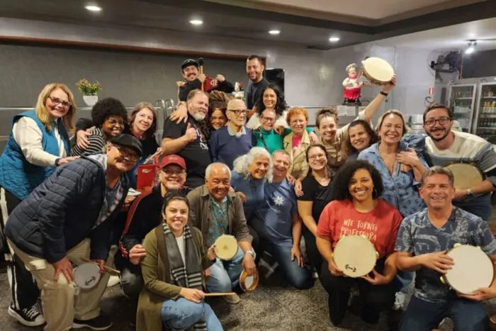 Oficina Paticumbum estreia como bloco no pré-carnaval de Juiz de Fora 2 paticumbum carnaval juiz de fora