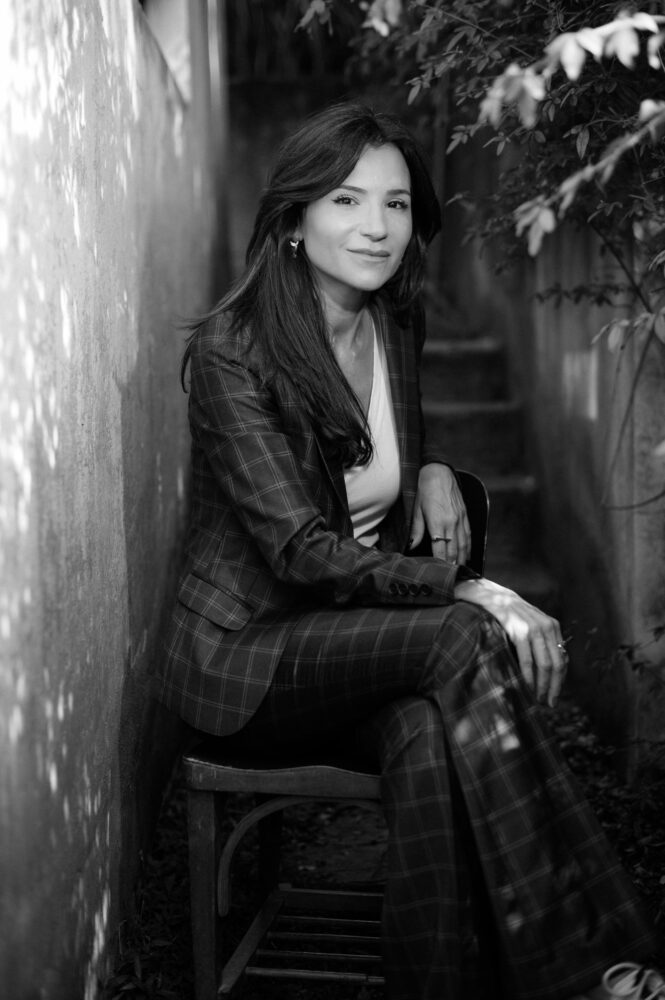 Paula Vaz credito Marcia Charnizon