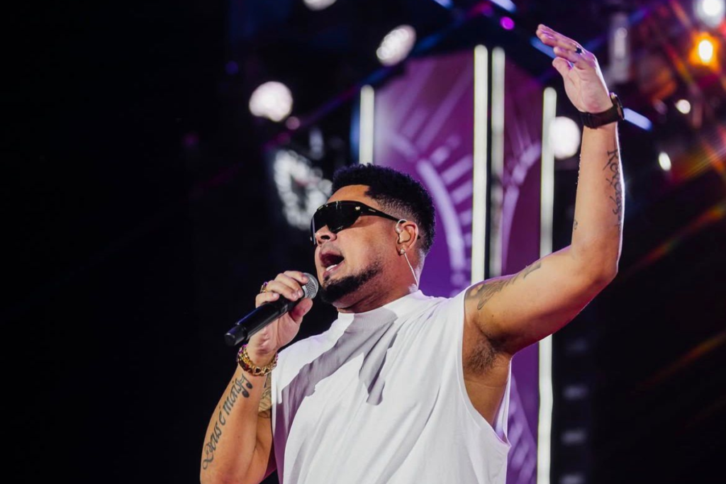 Revelação, pagode, rock e DJs agitam fim de semana; confira progração de shows e exposições em Juiz de Fora 1 shows em juiz de fora revelação