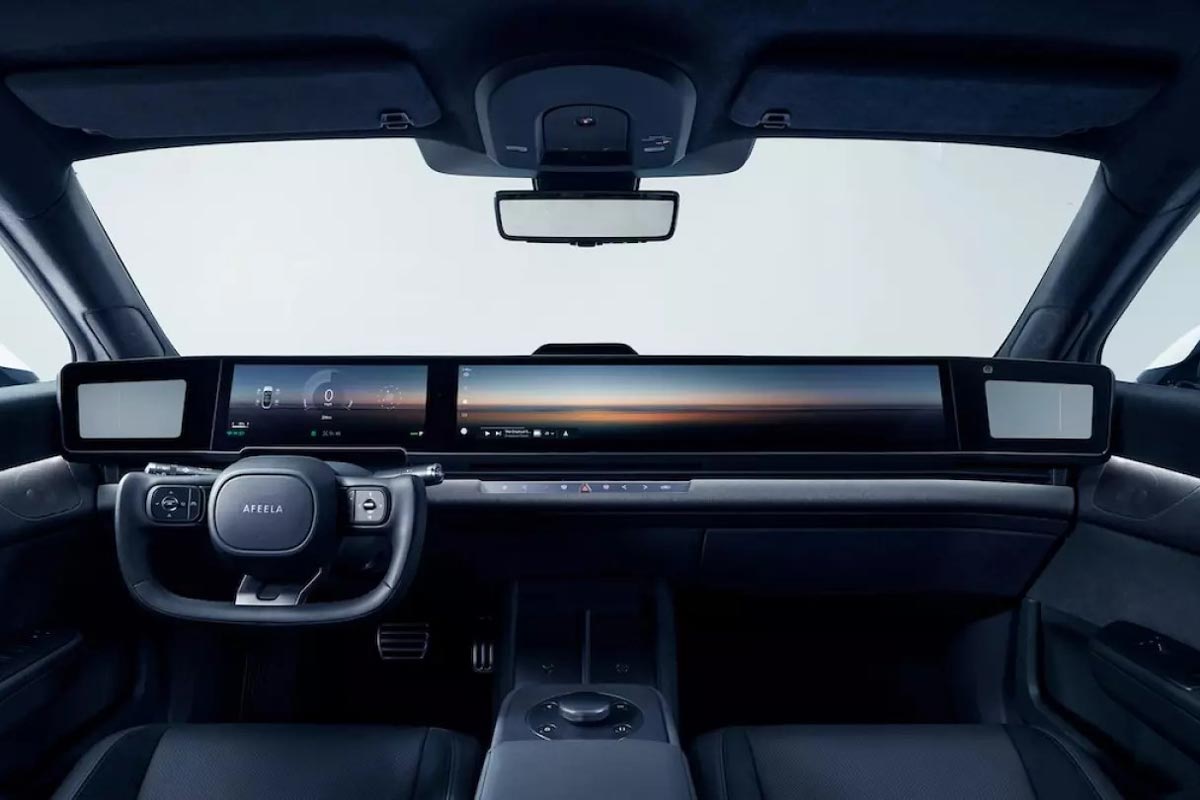 Da Sony Honda Mobility, carro elétrico é PlayStation com motores e rodas 2 Da Sony Honda Mobility, carro elétrico é PlayStation com motores e rodas