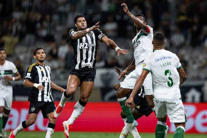 América-MG x Atlético-MG: onde assistir, horário e prováveis escalações
