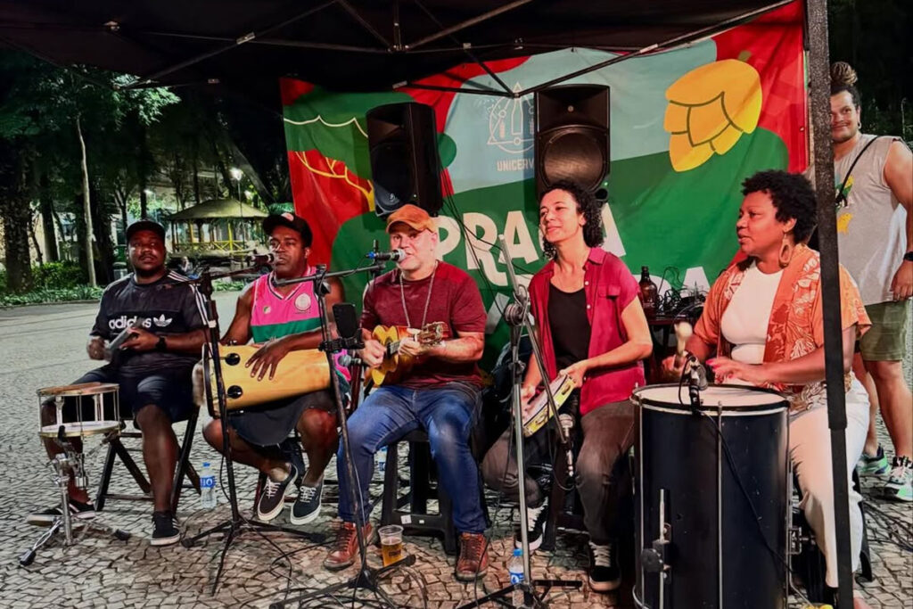 carnaval samba dos amigos
