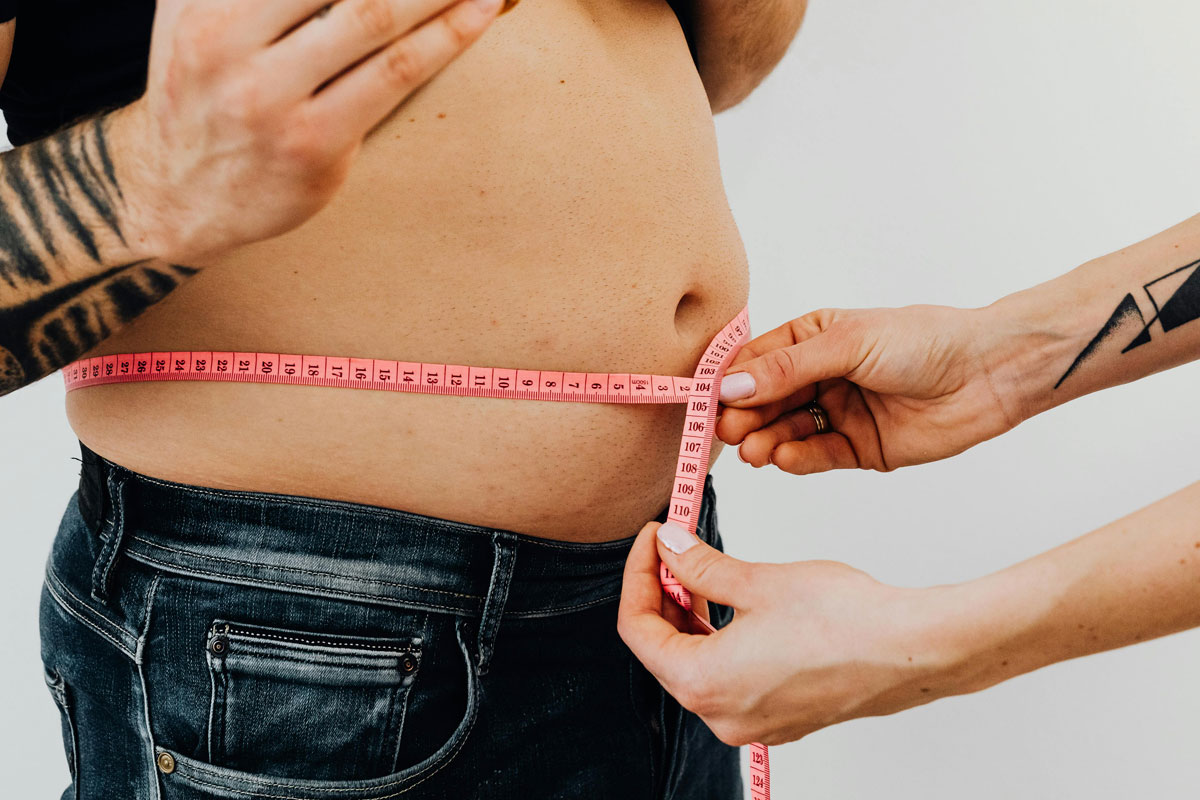 Barriga de chope : gordura abdominal pode aumentar risco para o corao , aponta estudo