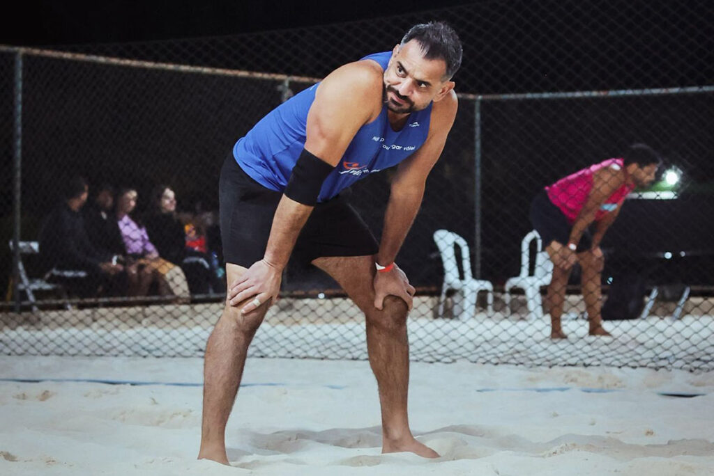 vôlei de praia