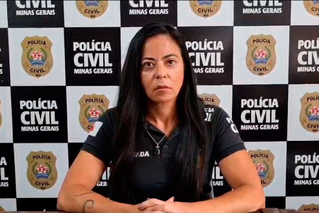 delegada policia civil homicidio santa cecilia pcmg
