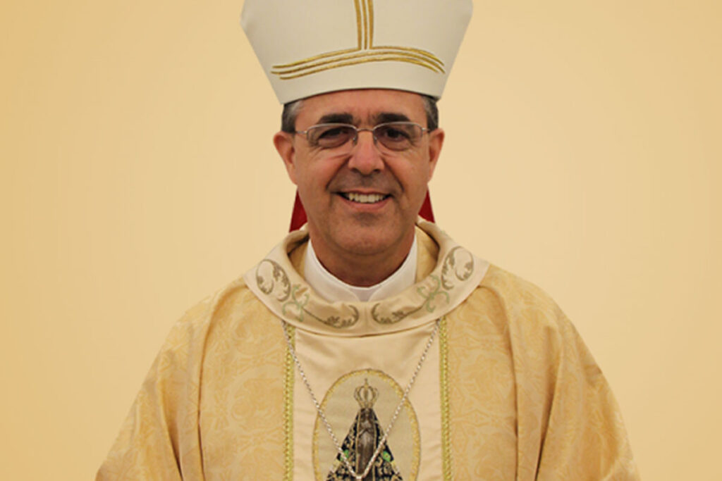 dom marco aurelio gubiotti foto diocese itabira