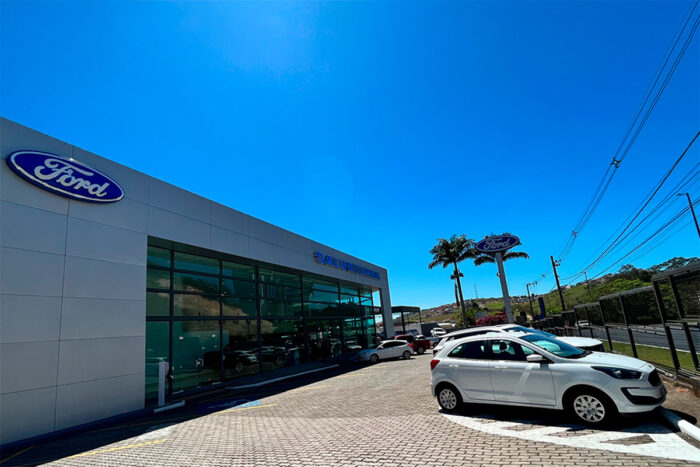 Ford Salvaterra alia experiência ao maior catálogo de picapes do mercado 1 ford salvaterra