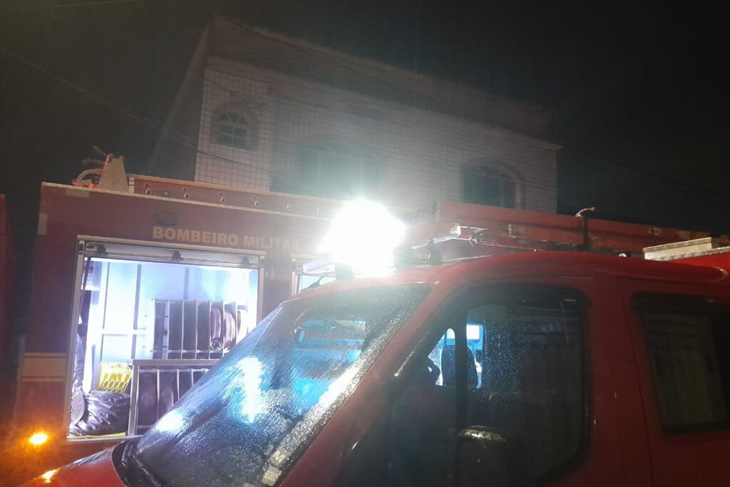 incendio bombeiros