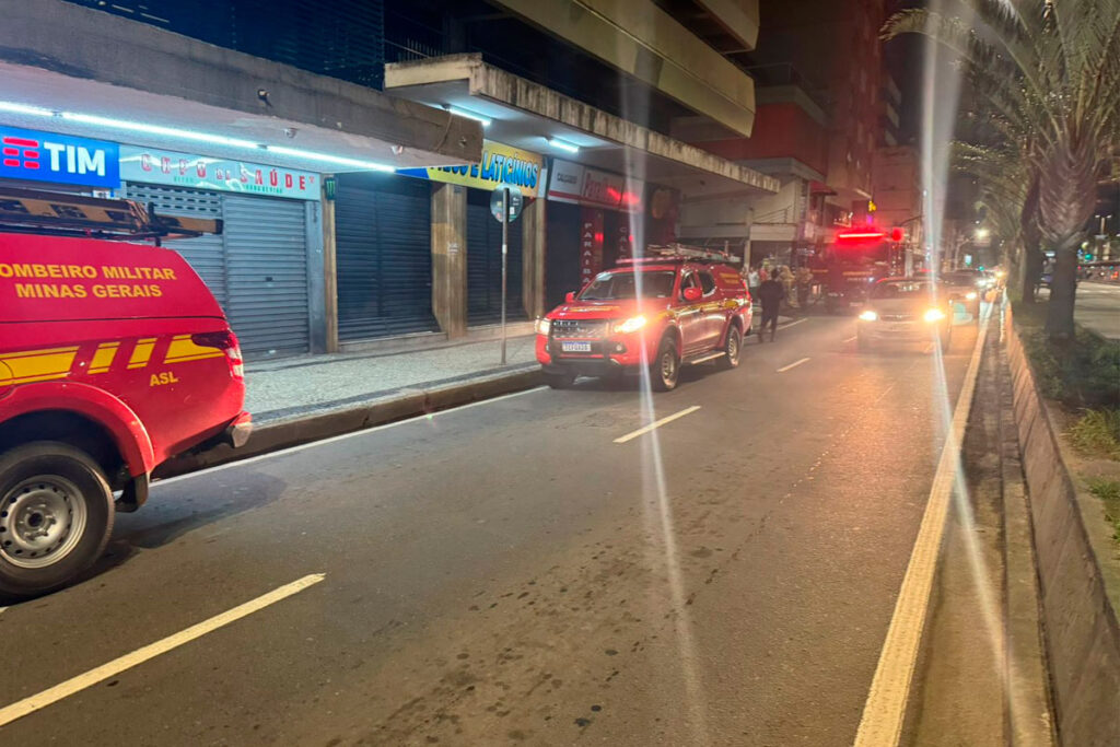 incendio padaria bombeiros