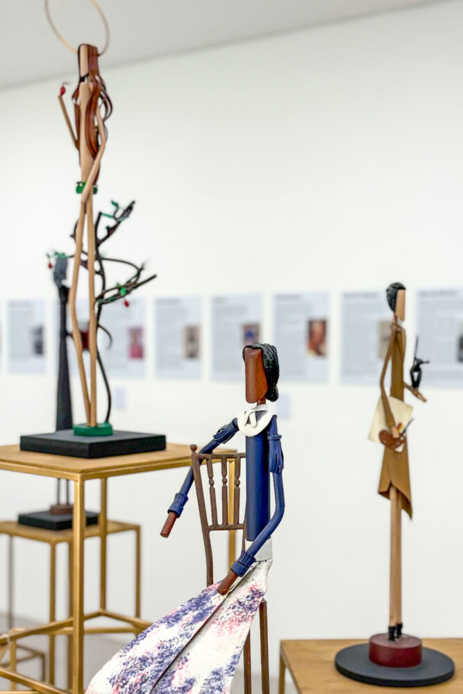 Independência Shopping abre Espaço Partilhar com mostra de Yure Mendes e coworking 2 exposição independência shopping