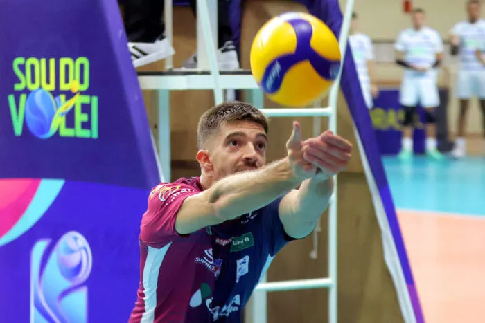 Com promoção de ingressos, JF Vôlei recebe o Goiás pela Superliga 2 jf volei by felipe couri