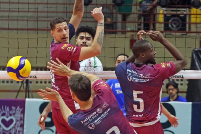 JF Vôlei