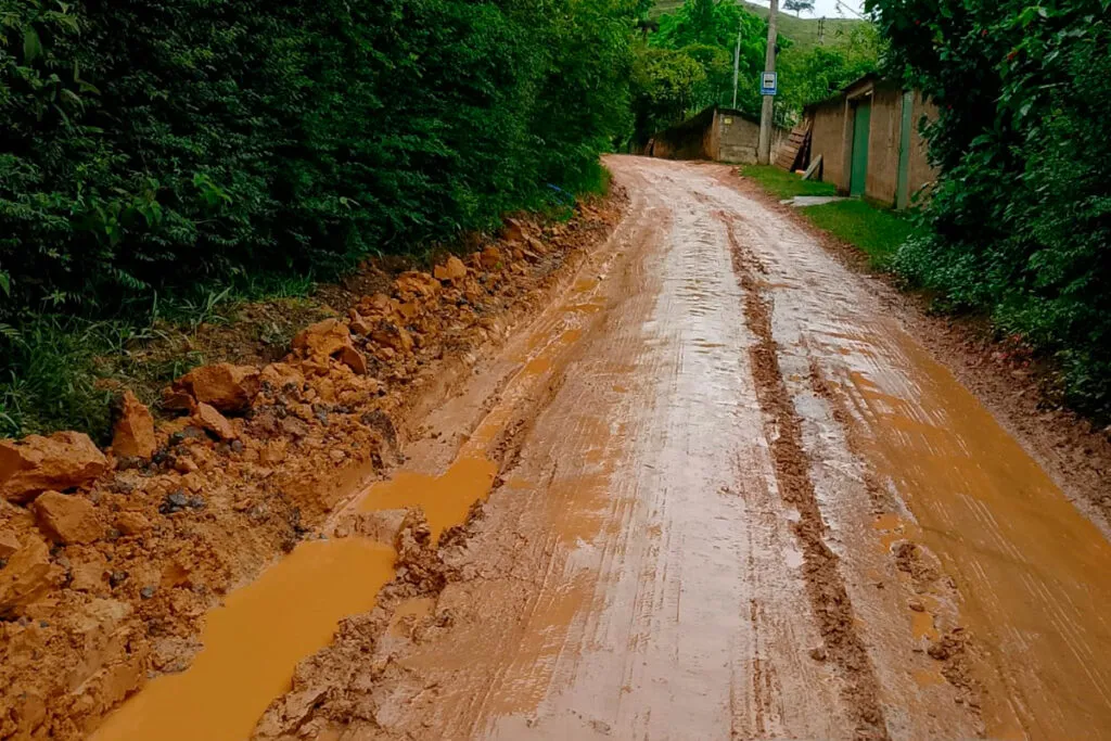 moradores granjas triunfo