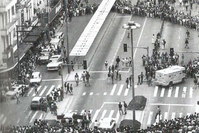 Sequestro da Rua das Margaridas: documentário ‘12 dias’ relembra crime de alcance nacional que ocorreu em Juiz de Fora 1 documentário