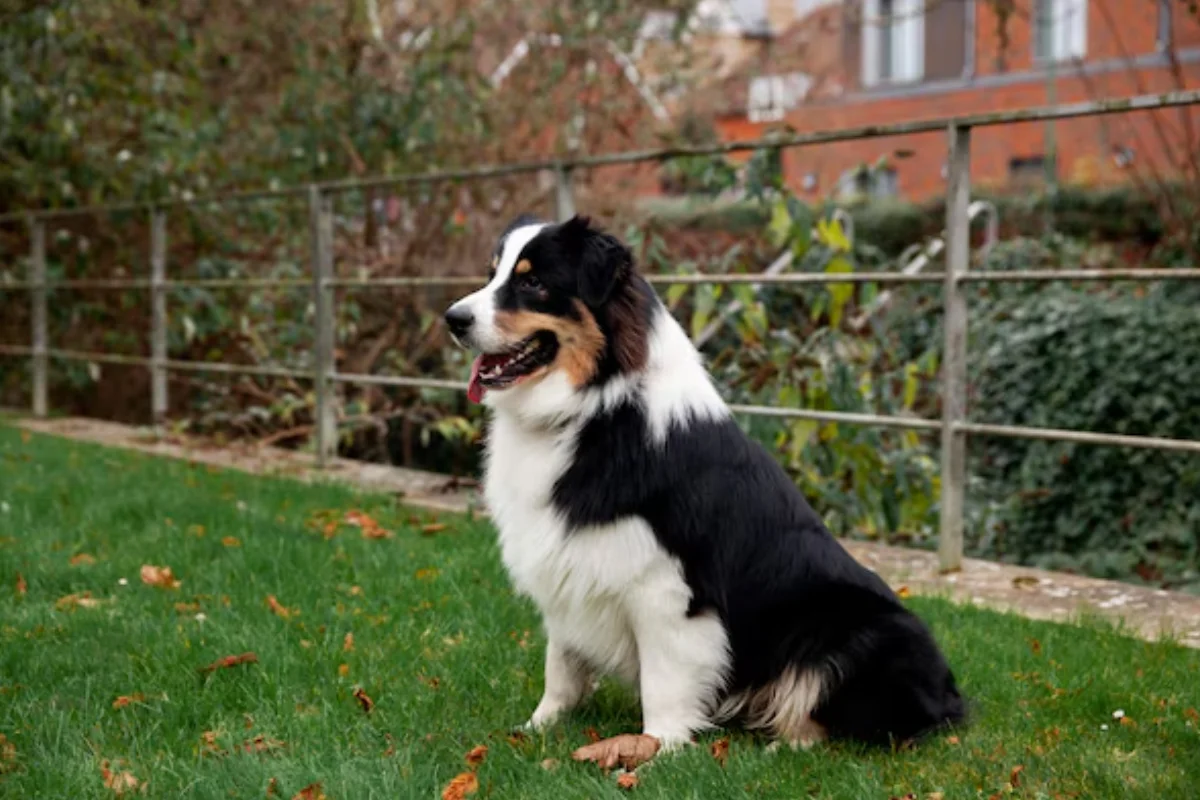 pastor australiano -freepik