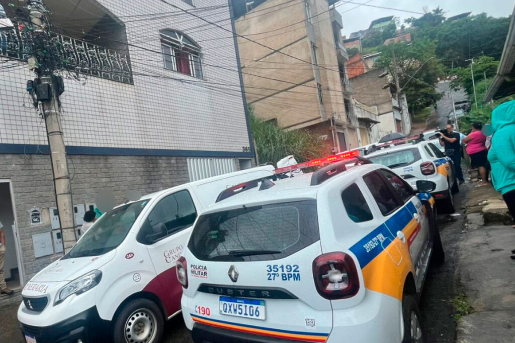 Justiça converte em preventiva prisão de homem que matou cinco familiares em Juiz de Fora
