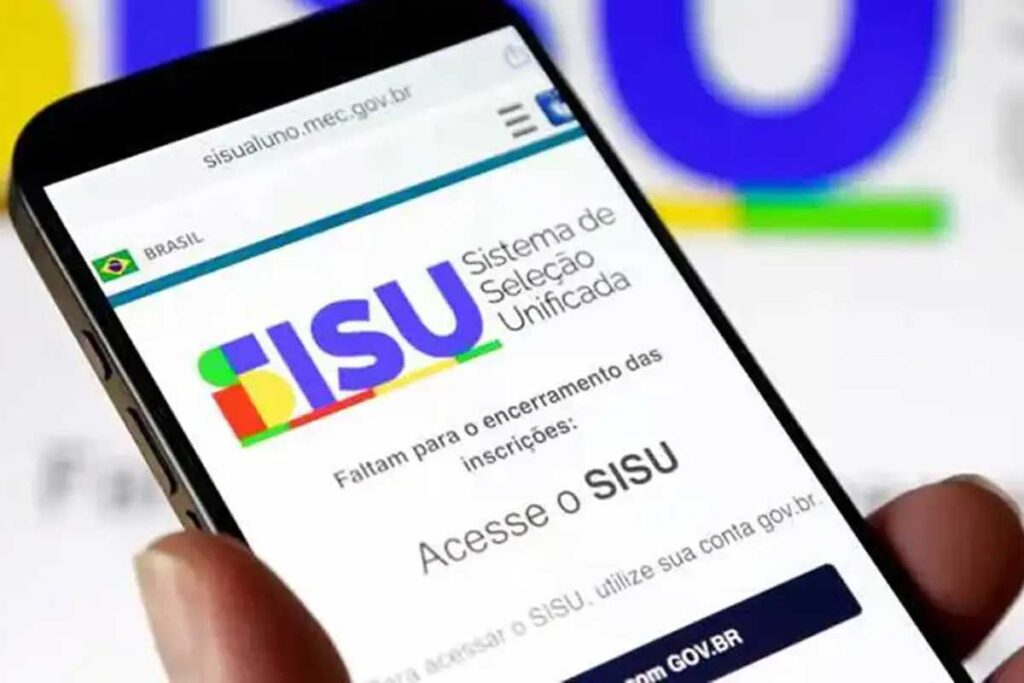Sisu 2026: com 274,8 mil vagas em 136 universidades, inscrições são abertas 1 Sisu 2026: com 274,8 mil vagas em 136 universidades, inscrições são abertas
