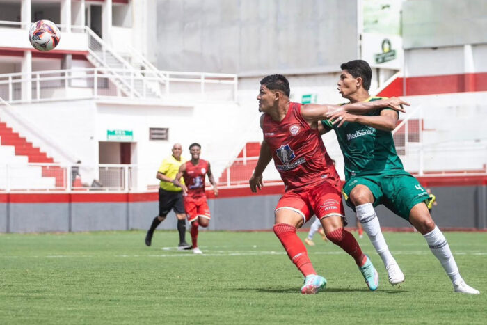 Tombense anuncia mais sete reforços para a temporada 1 tombense 2.jpg. foto victor souza