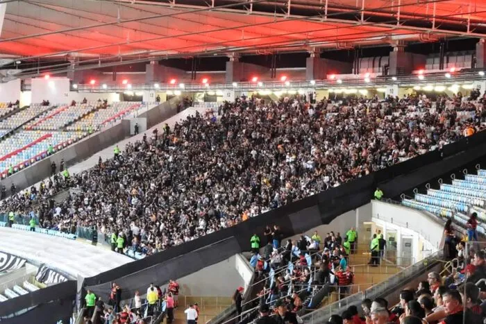 Campeonato Brasileiro: CBF limita preço de ingresso para torcida visitante
